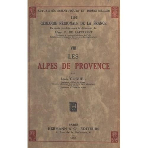 Les Alpes De Provence