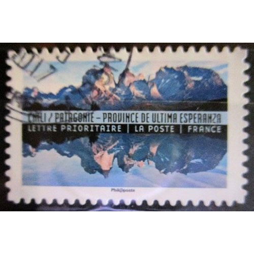 2017. Adh1371: Province De Ultima Esperanza (Chili)