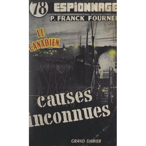 Causes Inconnues