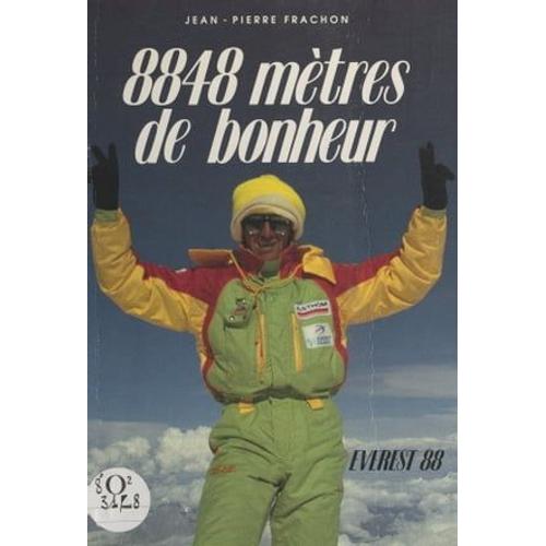 8848 Mètres De Bonheur