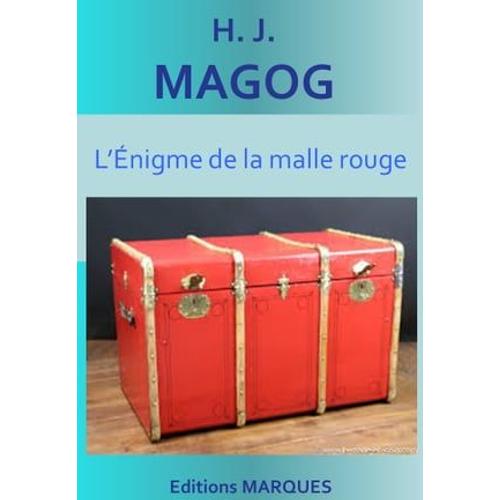 L'énigme De La Malle Rouge