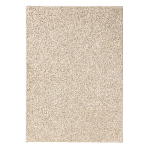 Tapis À Poils Longs Crème 360x460