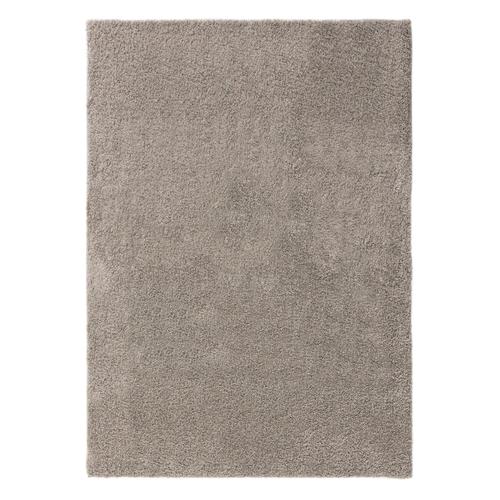 Tapis À Poils Longs Gris Clair 360x460