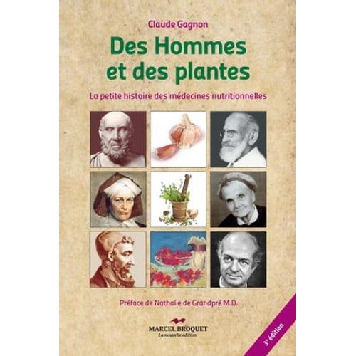 Des Hommes Et Des Plantes - 3e Édition