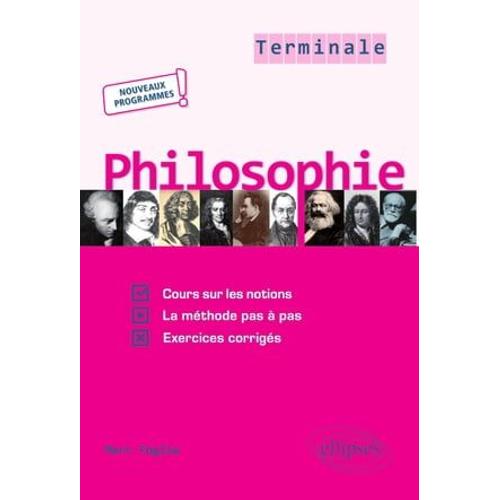 Philosophie Terminale