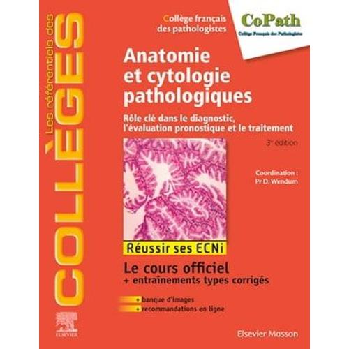 Anatomie Et Cytologie Pathologiques