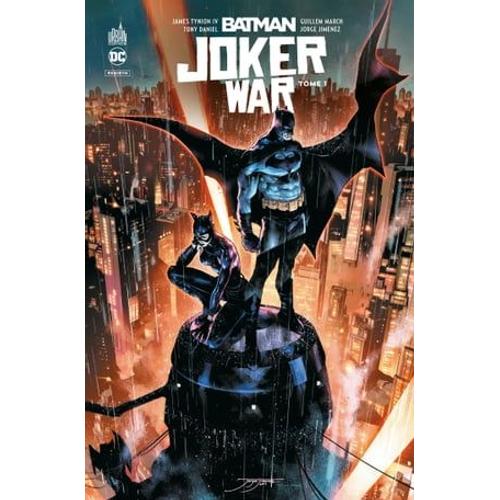 Batman - Joker War - Tome 1