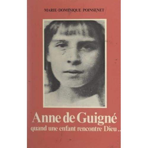 Anne De Guigné