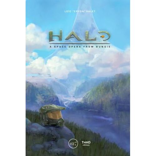 Halo : A Space Opera From Bungie