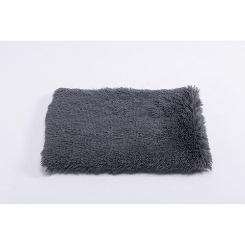 Tapis De Lit D'hiver En Polaire Pour Chien Et Chat, Coussin Doux Pour Animal De Compagnie, Maison Chaude Pour Chiot Et Chat, Couverture De Lit Pour Petit Et Grand Gabarit, Niche Pour Chats