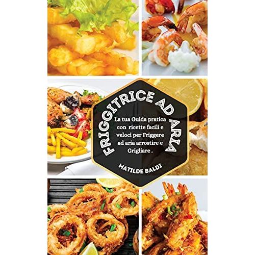 Friggitrice Ad Aria