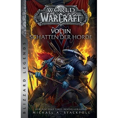 World Of Warcraft: Vol'jin - Schatten Der Horde