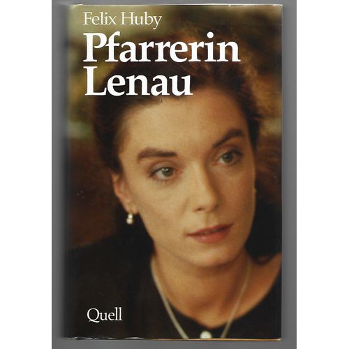 Pfarrerin Lenau.