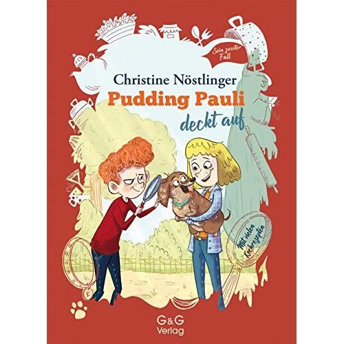 Pudding Pauli Deckt Auf