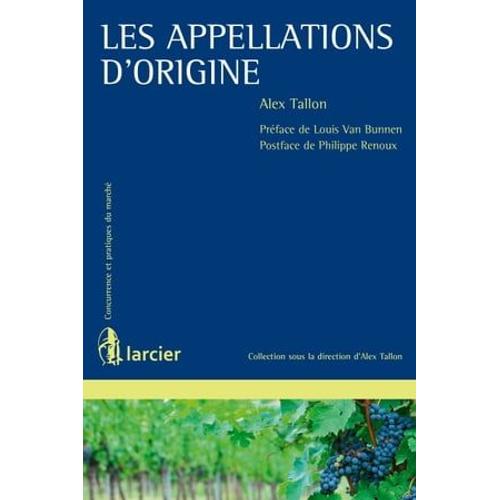 Les Appellations D'origine