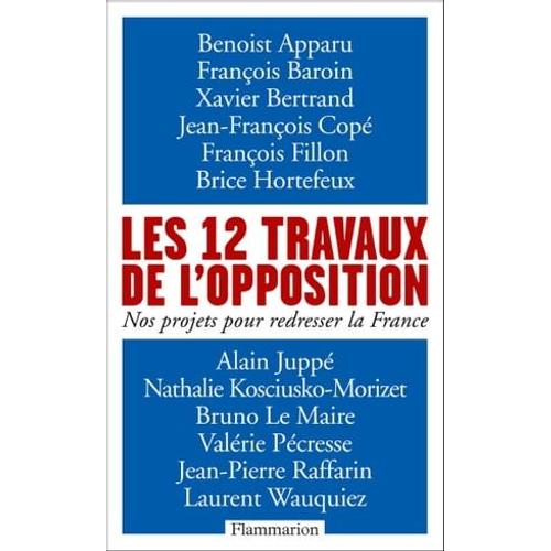 Les 12 Travaux De L'opposition