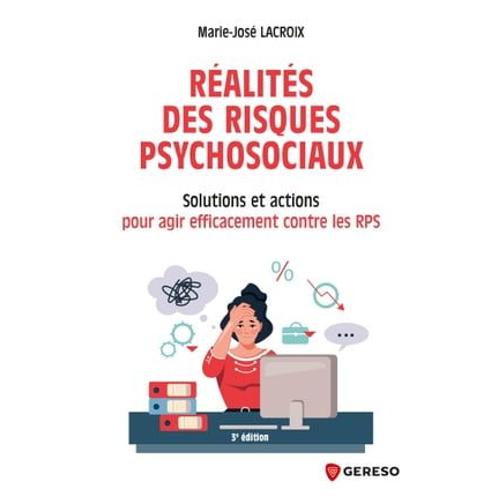 Réalités Des Risques Psychosociaux