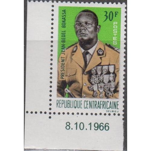 Centrafrique 1967