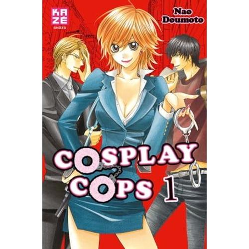 Cosplay Cops T01
