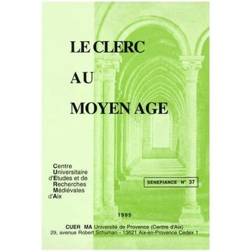 Le Clerc Au Moyen Âge