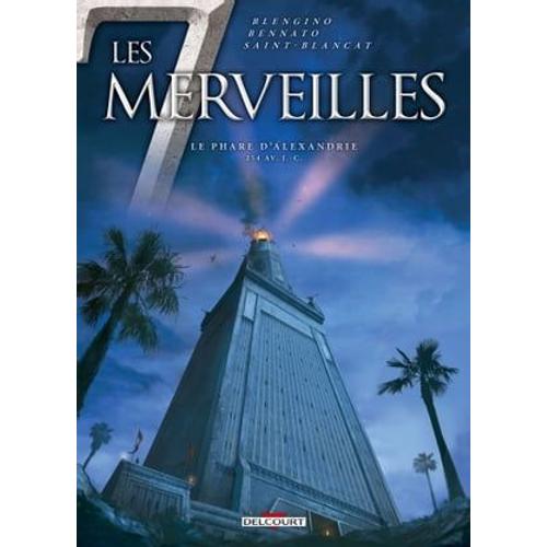 Les 7 Merveilles T03