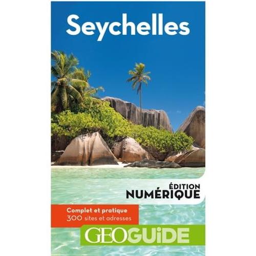 Geoguide Seychelles