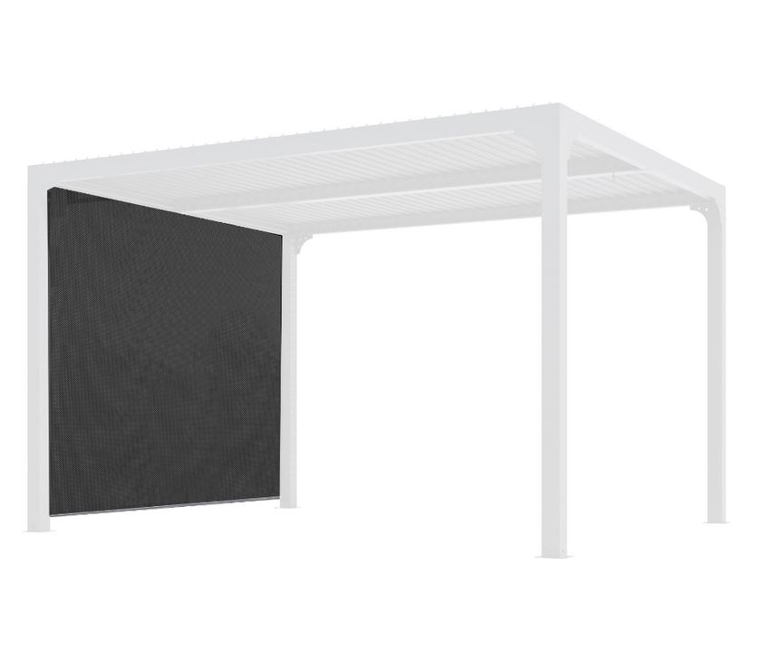 Rideau Pour Pergola Bioclimatique Per 3630 Bi