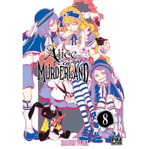 Alice In Murderland T08