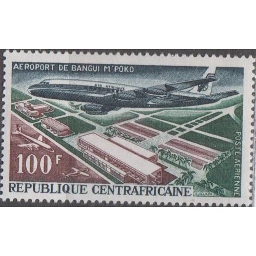 Centrafrique 1967