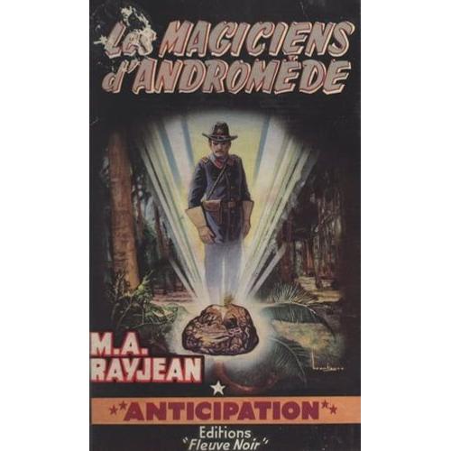 Les Magiciens D'andromède