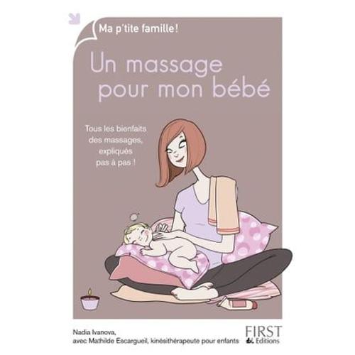 Un Massage Pour Mon Bébé