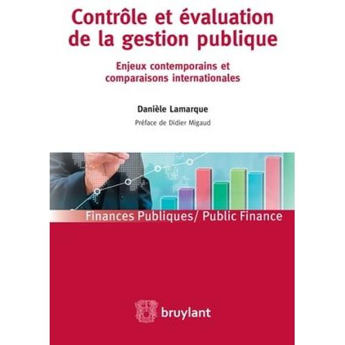 Contrôle Et Évaluation De La Gestion Publique