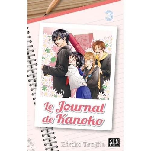 Le Journal De Kanoko T03