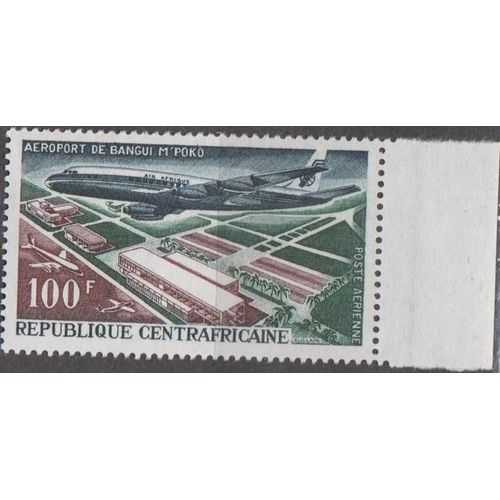 Centrafrique 1967