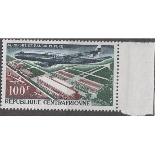 Centrafrique 1967