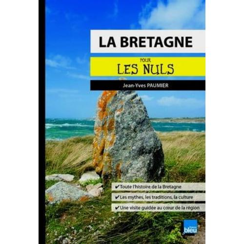 La Bretagne Poche Pour Les Nuls