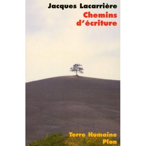 Chemins D'écriture