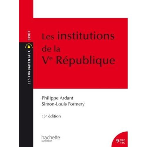 Les Institutions De La Ve République