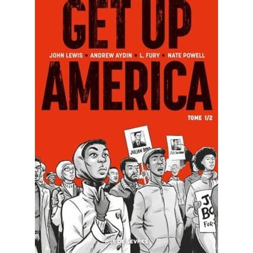 Get Up America - Tome 1