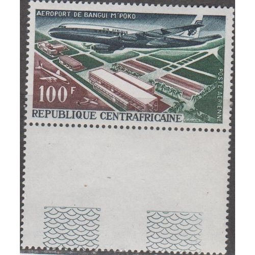 Centrafrique 1967