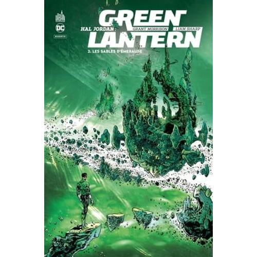 Hal Jordan : Green Lantern - Tome 2 - Les Sables D'émeraude