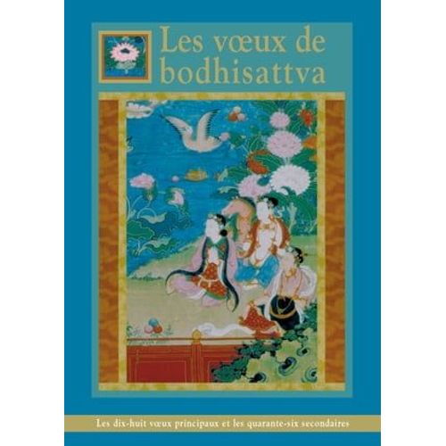 Les Voeux De Bodhisattva