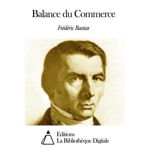 Balance Du Commerce