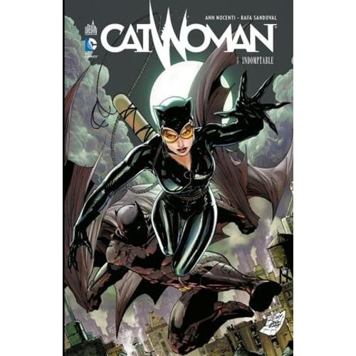 Catwoman - Tome 3 - Indomptable