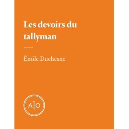 Les Devoirs Du Tallyman