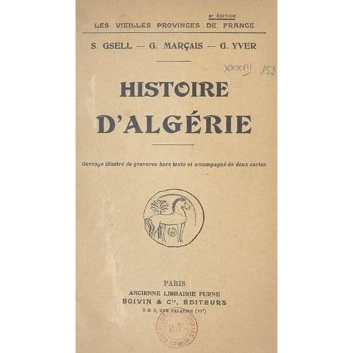 Histoire D'algérie