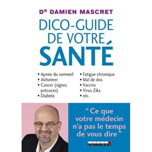 Dico-Guide De Votre Santé