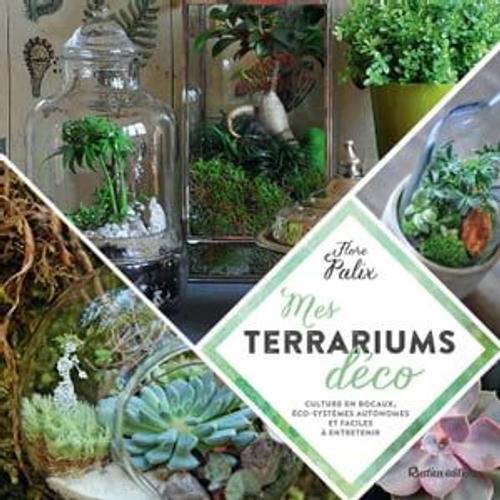 Mes Terrariums Déco