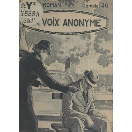 La Voix Anonyme