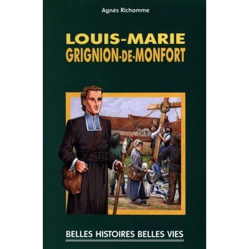 Saint Louis-Marie Grignion-De-Montfort